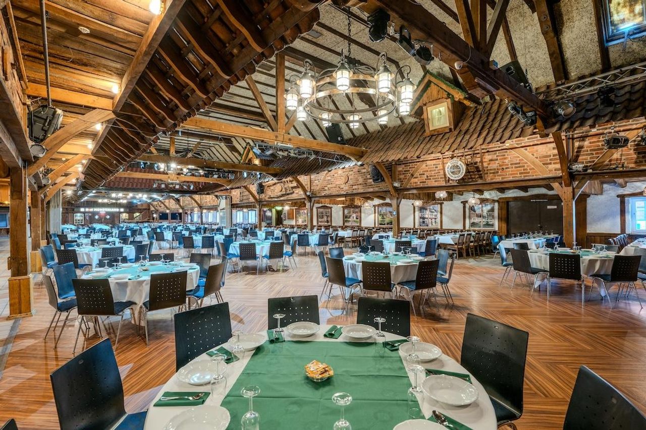 Rest of the World  Function Room Festscheune 1 image 0