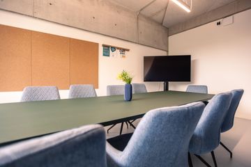 Hamburg  Workshop spaces Meeting room for Co-Creation image 0