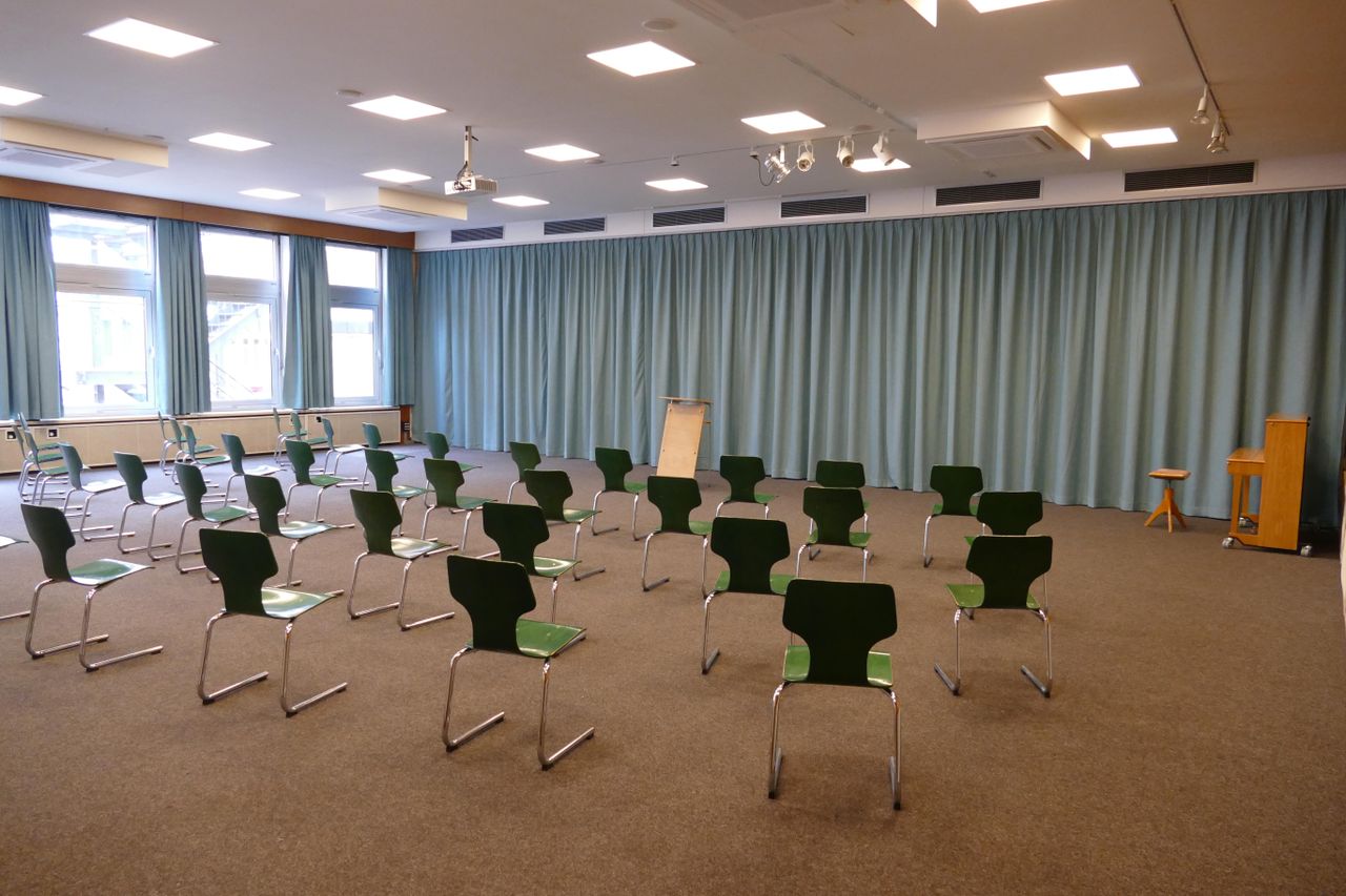 München  Tagungsraum CVJM Haus - Großer Saal image 0