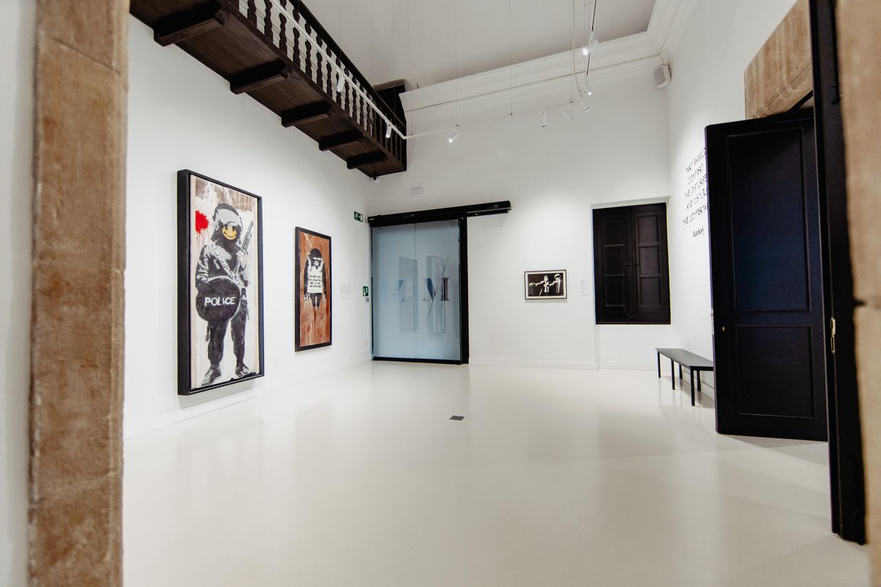 Barcelona  Evenementenlocaties Moco Museum Barcelona image 22