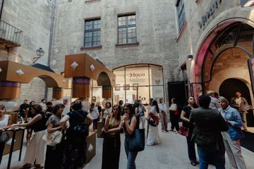 Barcelona  Evenementenlocaties Moco Museum Barcelona image 23