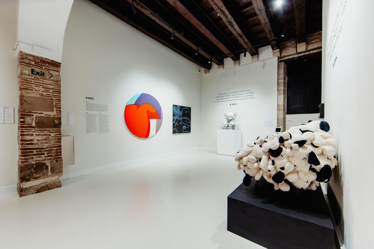 Barcelona  Evenementenlocaties Moco Museum Barcelona image 23