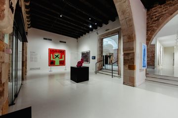 Barcelona  Evenementenlocaties Moco Museum Barcelona image 24