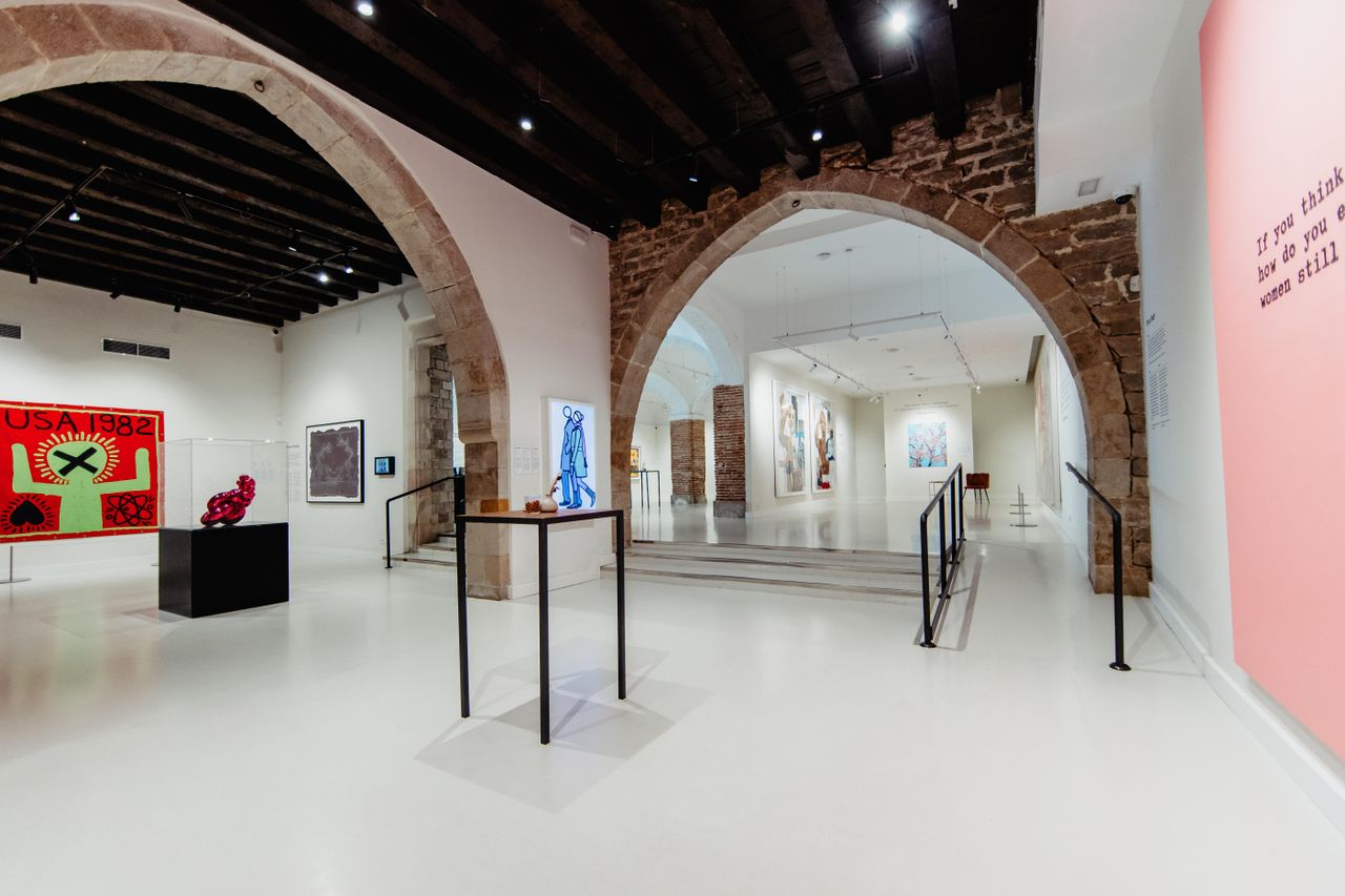 Barcelona  Evenementenlocaties Moco Museum Barcelona image 24