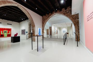 Barcelona Corporate event space Moco Museum Barcelona image 24
