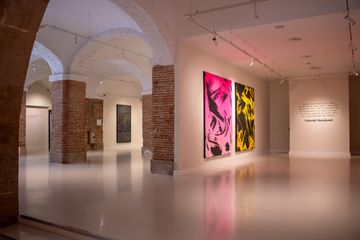 Barcelona  Corporate event space Moco Museum Barcelona image 0