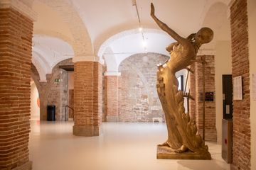 Barcelona  Corporate event space Moco Museum Barcelona image 1