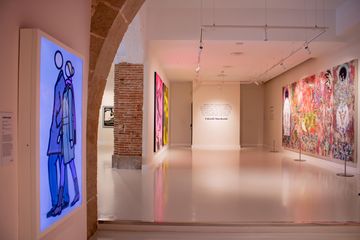 Barcelona  Corporate event space Moco Museum Barcelona image 3