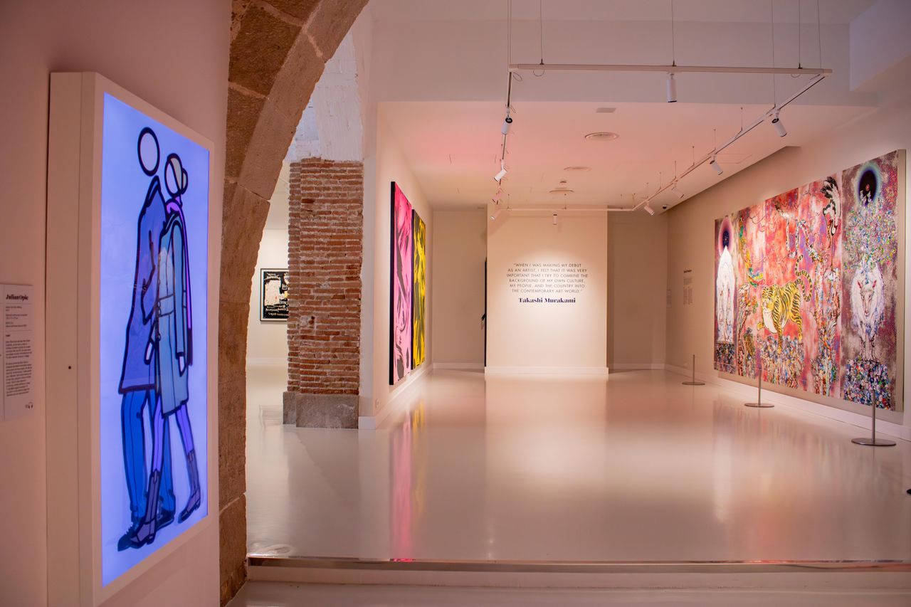 Barcelona  Evenementenlocaties Moco Museum Barcelona image 3