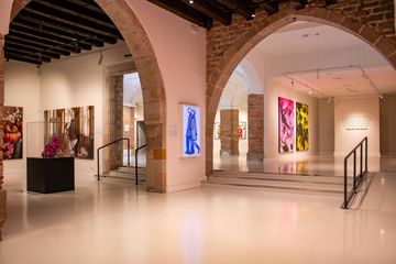 Barcelona  Corporate event space Moco Museum Barcelona image 7