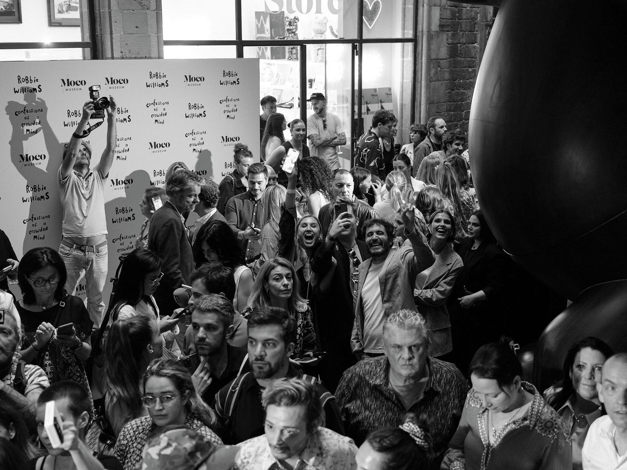 Barcelona  Corporate event space Moco Museum Barcelona image 6