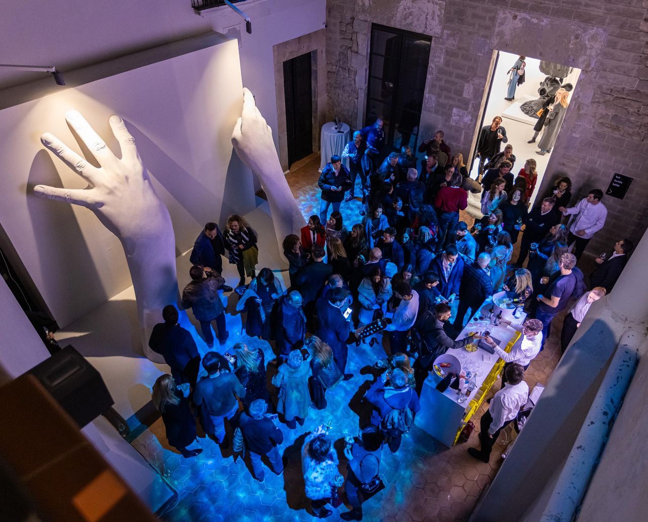 Barcelona  Corporate event space Moco Museum Barcelona image 11