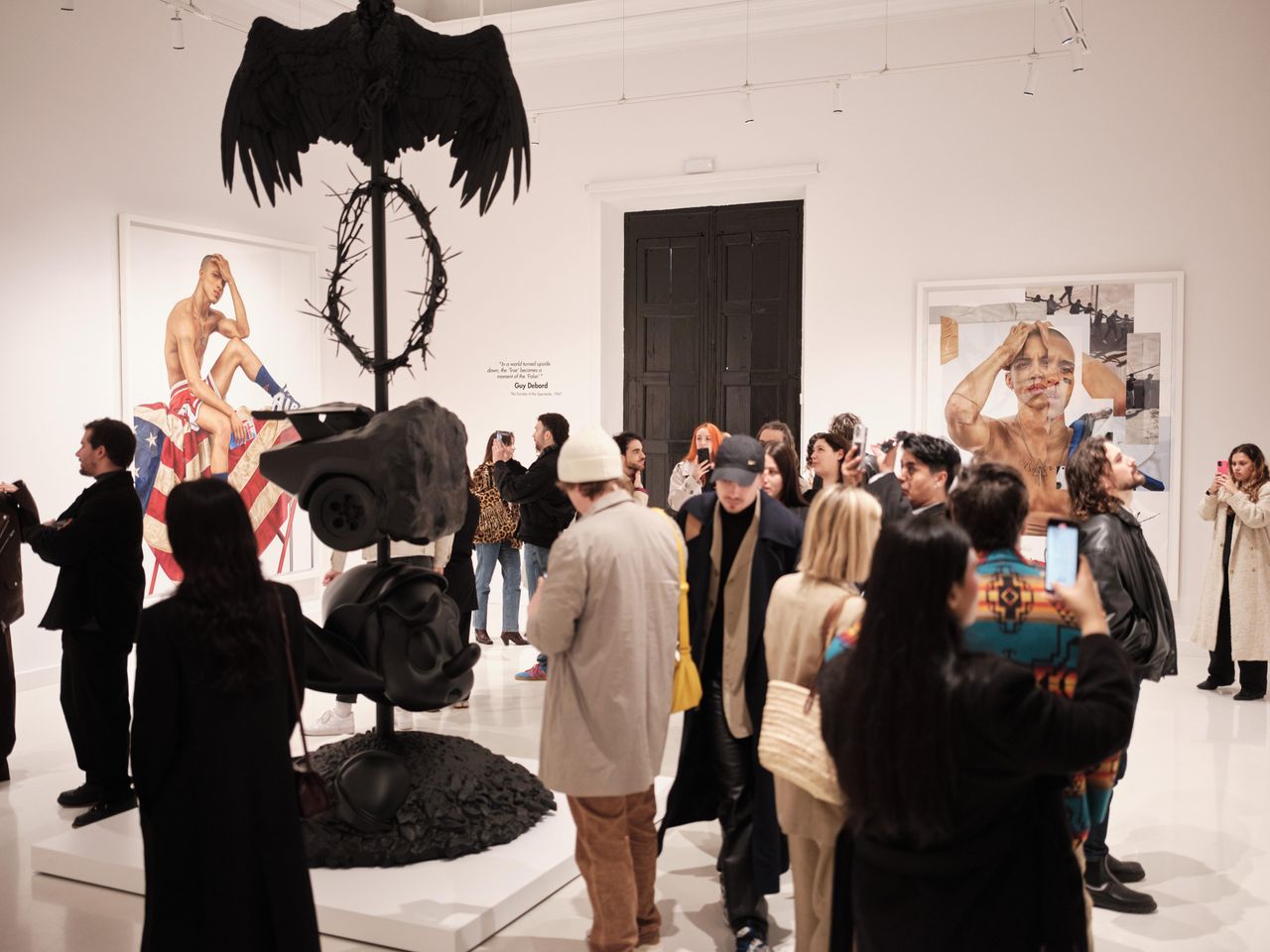 Barcelona  Corporate event space Moco Museum Barcelona image 15