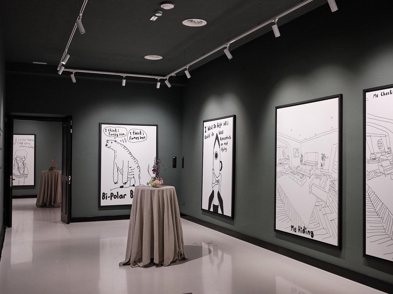 Barcelona  Corporate event space Moco Museum Barcelona image 17