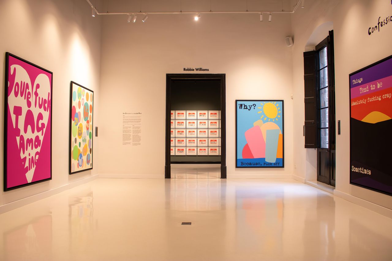 Barcelona  Corporate event space Moco Museum Barcelona image 18