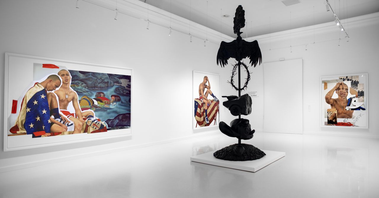 Barcelona  Corporate event space Moco Museum Barcelona image 21