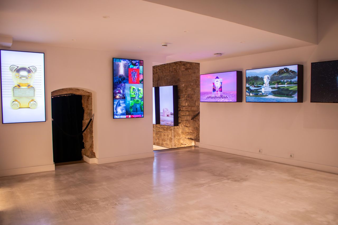 Barcelona  Corporate event space Moco Museum Barcelona image 23