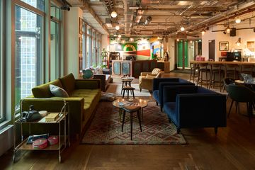 Frankfurt am Main  Coworking spaces Private Office - 4 seats image 1