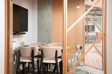 Rest van de wereld Vergaderzalen Era image 0