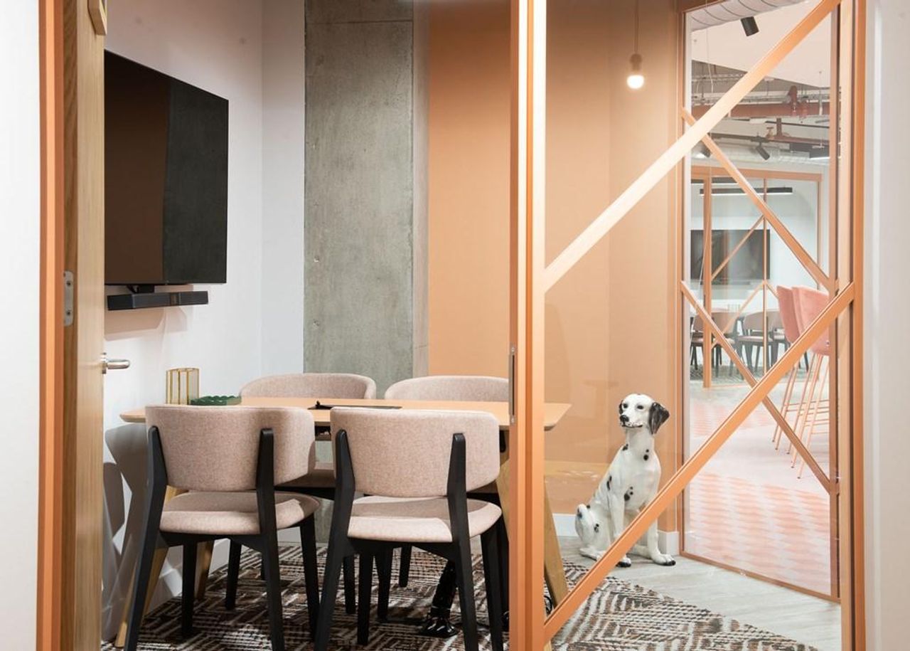 Rest der Welt  Meetingraum Era image 0