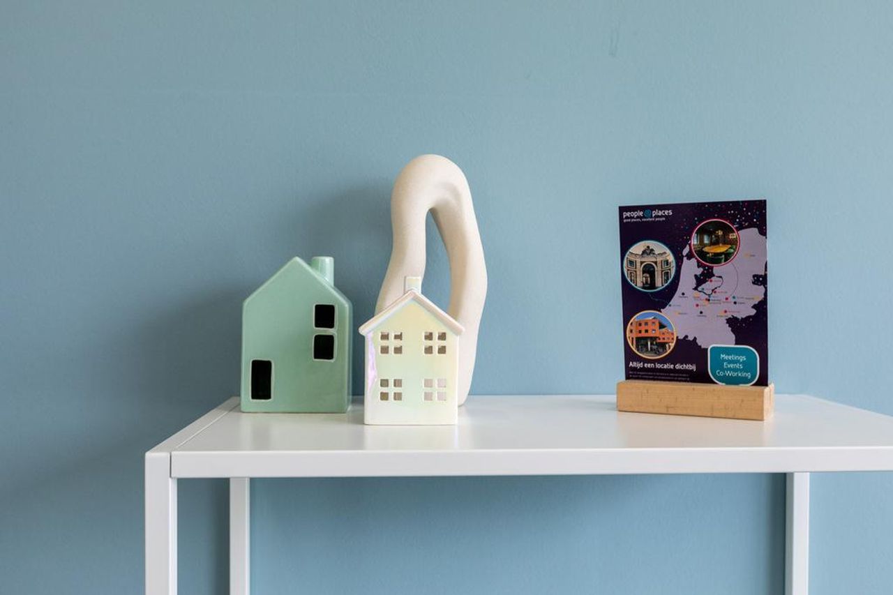 Arnhem Mobiel Werken Office space Oosterbeek - Kantoor (2p) image 1