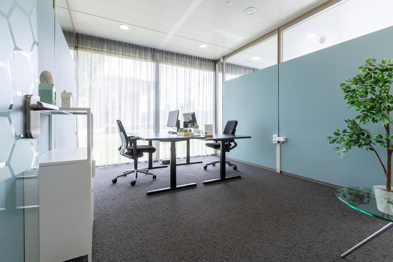 Arnhem Mobiel Werken Office space Oosterbeek - Kantoor (2p) image 0