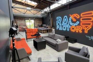 Berlin  Eventlocations FullMotion SimRacing Center + Tagungsraum & Outdoor Area image 3