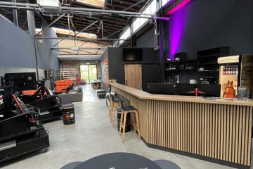 Berlin  Eventlocations FullMotion SimRacing Center + Tagungsraum & Outdoor Area image 4