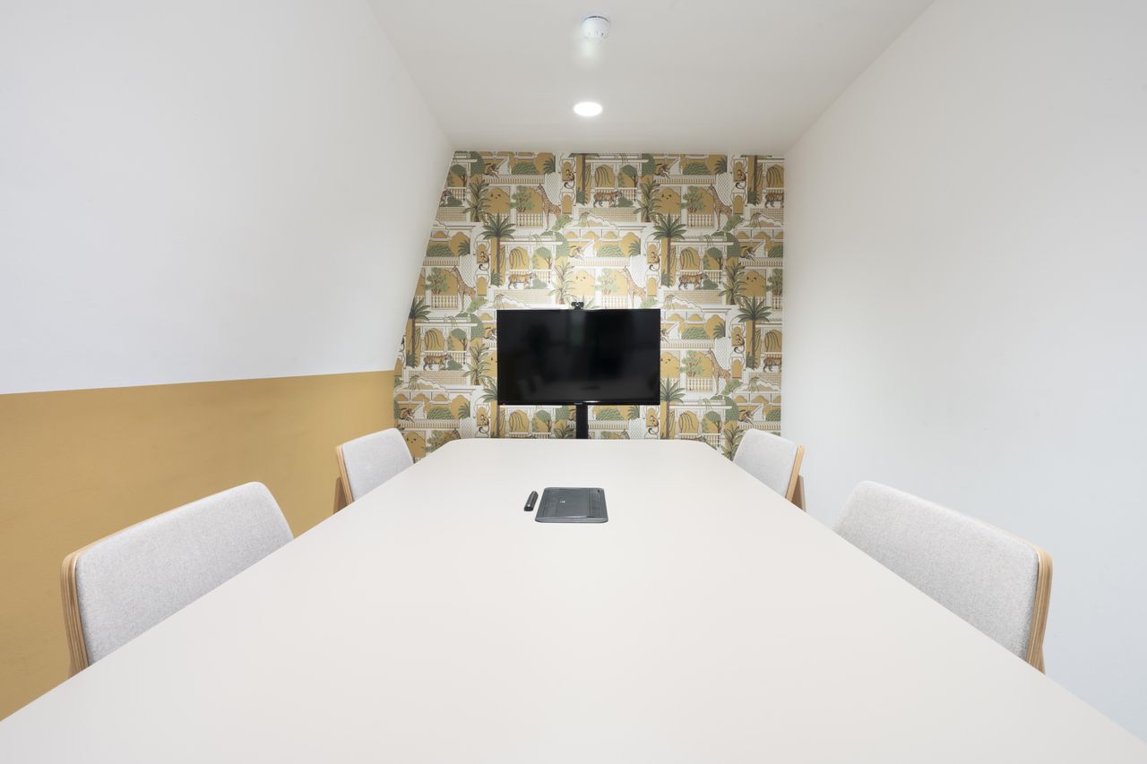 London  Coworking spaces Antoine image 3