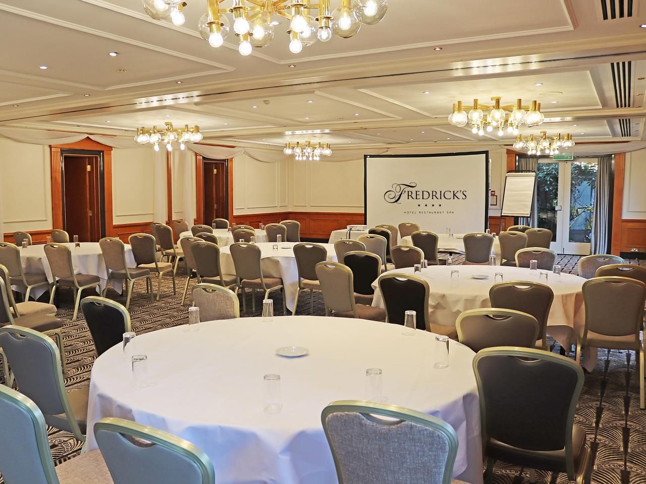Rest der Welt  Tagungshotels Fredrick's Suite image 1