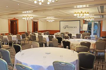 Rest of the World Conference hotels Fredrick's Suite image 1