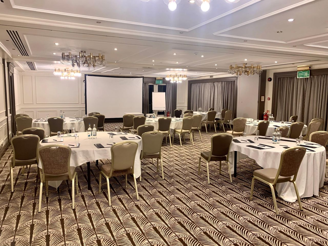 Rest der Welt  Tagungshotels Fredrick's Suite image 2