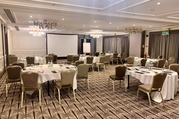 Rest of the World Conference hotels Fredrick's Suite image 2