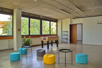 Düsseldorf Seminarruimtes Großer Konferenzraum image 1