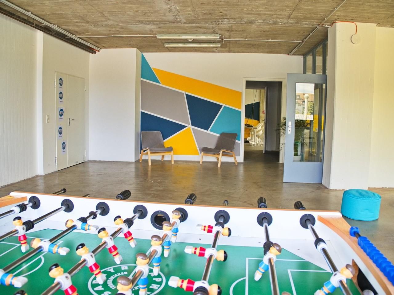 Düsseldorf  Seminarruimtes Großer Konferenzraum image 2