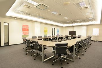 Rest der Welt Kreatives Meeting Meetingräume Cliff Dexter image 3