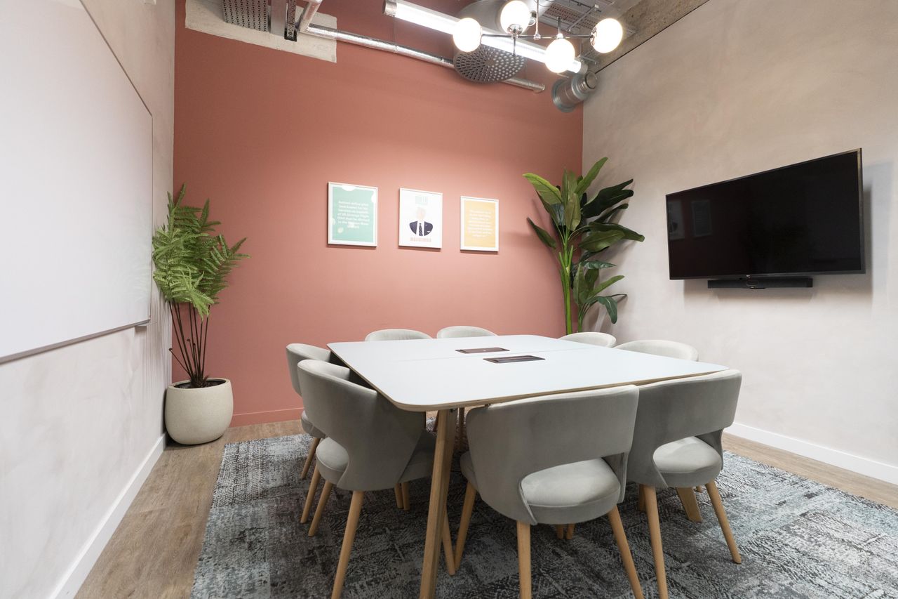 London  Meetingraum Sully image 1