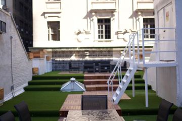 New York Creative Meeting Rooftop 6th Floor Rooftop Lounge at Loft39 image 4