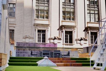 New York Creative Meeting Rooftop 6th Floor Rooftop Lounge at Loft39 image 0