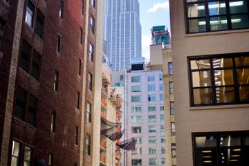 New York Creative Meeting Rooftop 6th Floor Rooftop Lounge at Loft39 image 3