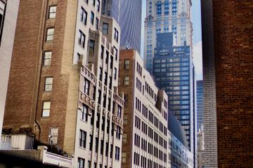 New York Creative Meeting Rooftop 6th Floor Rooftop Lounge at Loft39 image 4