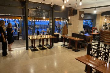 Paris Cafe CAFÉ CONTRE ALLEE image 1