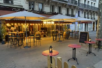 Paris Cafe CAFÉ CONTRE ALLEE image 0