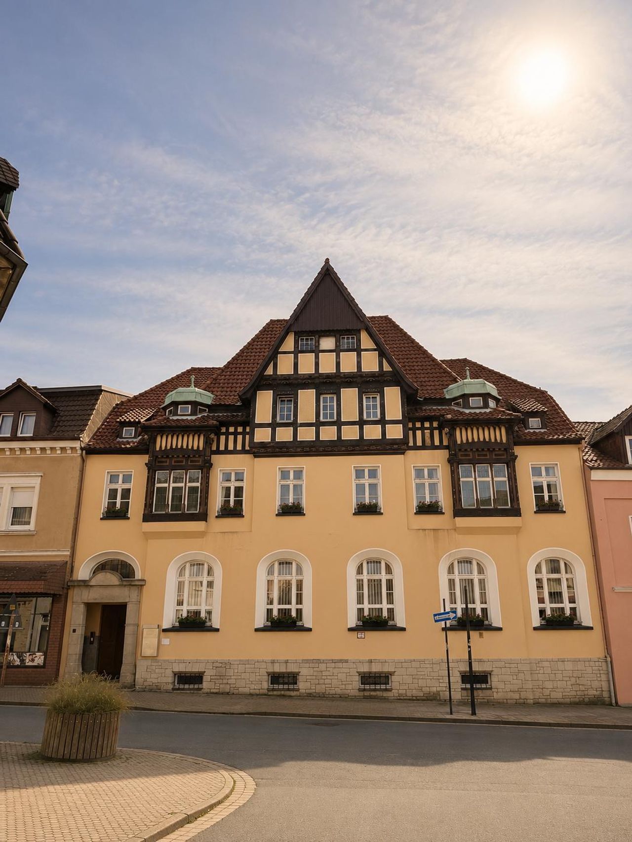 Schöningen  Meeting room DIE 11 | Raum für Veränderung, Begegnung & neue Ideen image 0