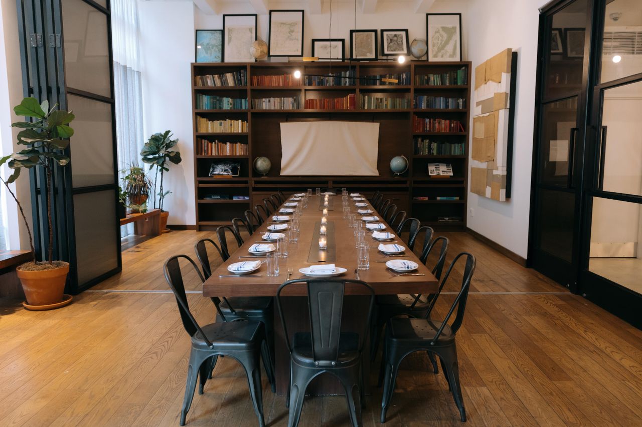 New York  Meeting room Studios image 2