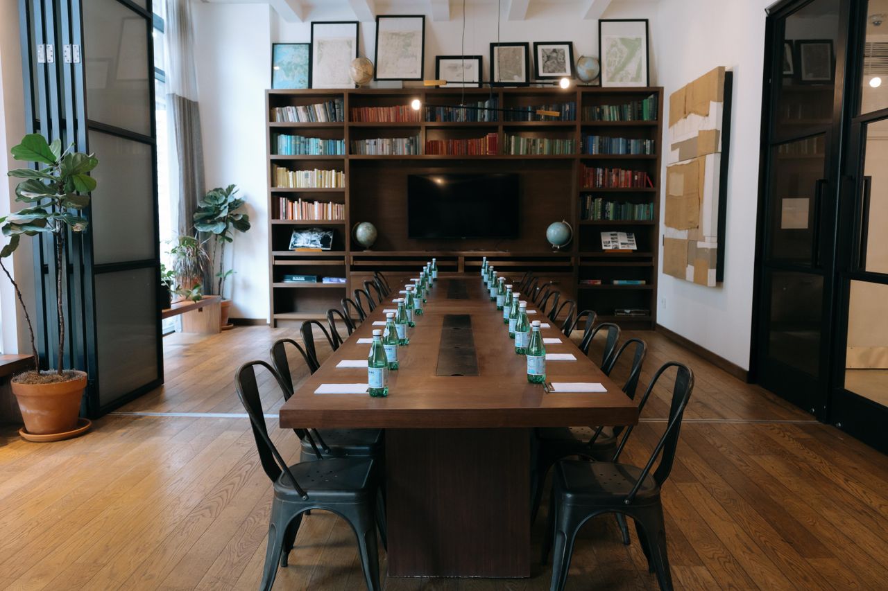 New York City  Meetingraum Studios image 3