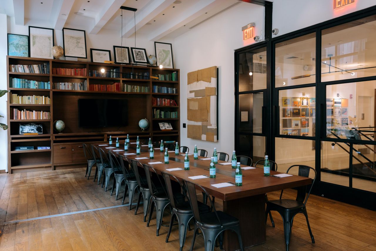 New York City  Meetingraum Studios image 5