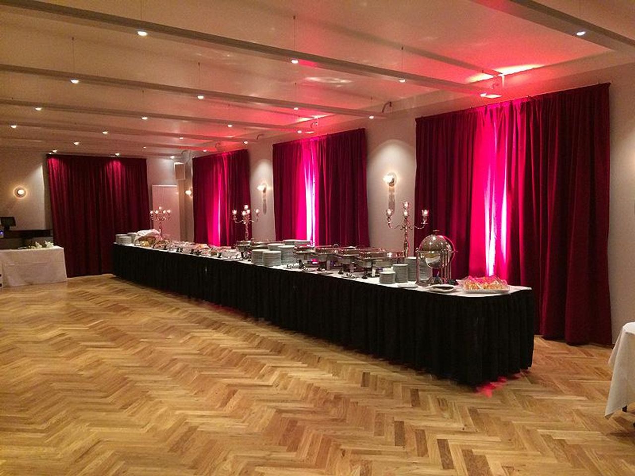 Berlin Offsite Meeting Eventlocations Ballhaus Walzerlinksgestrickt Berlin image 13