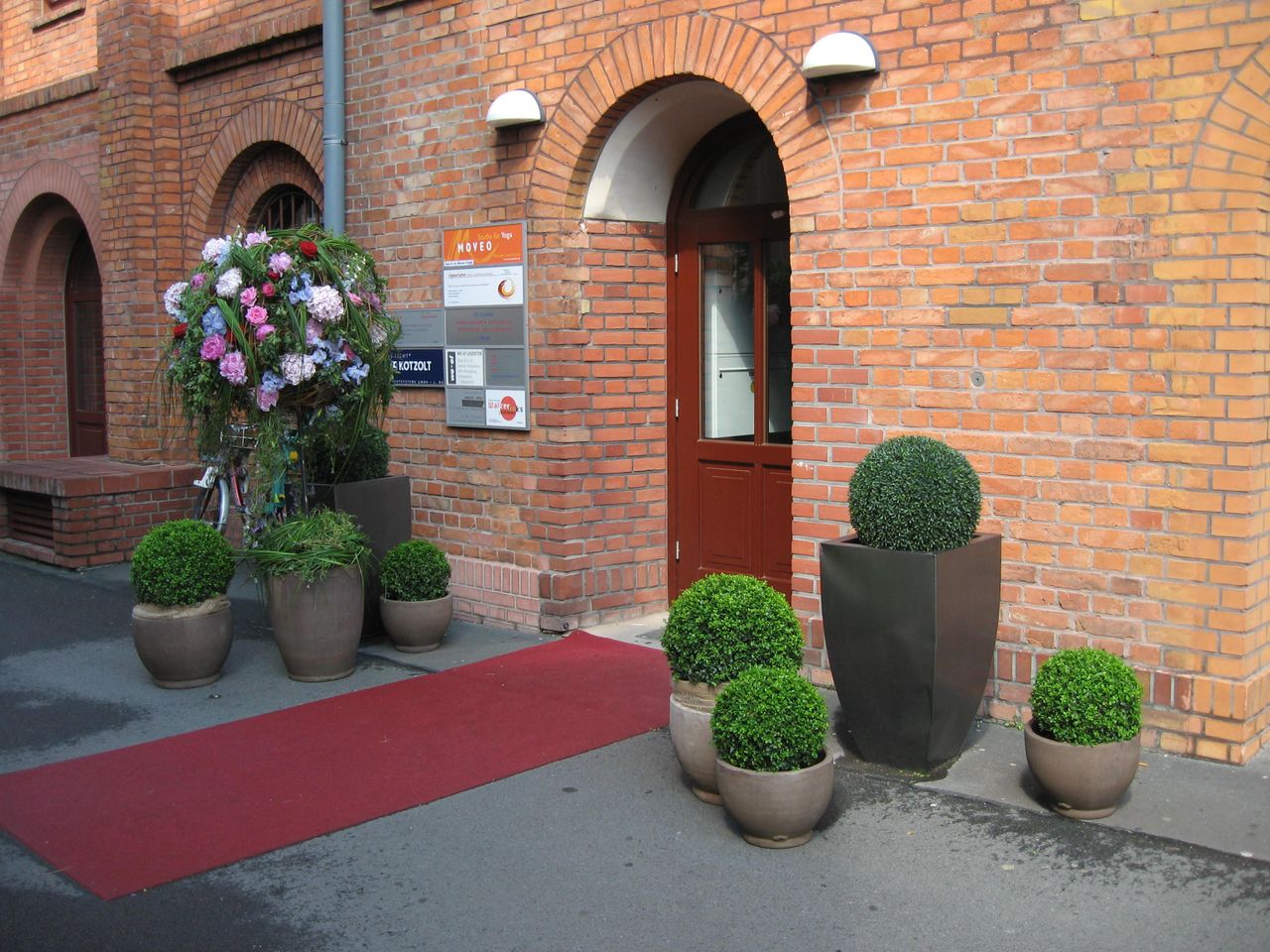 Berlin Offsite Meeting Eventlocations Ballhaus Walzerlinksgestrickt Berlin image 14