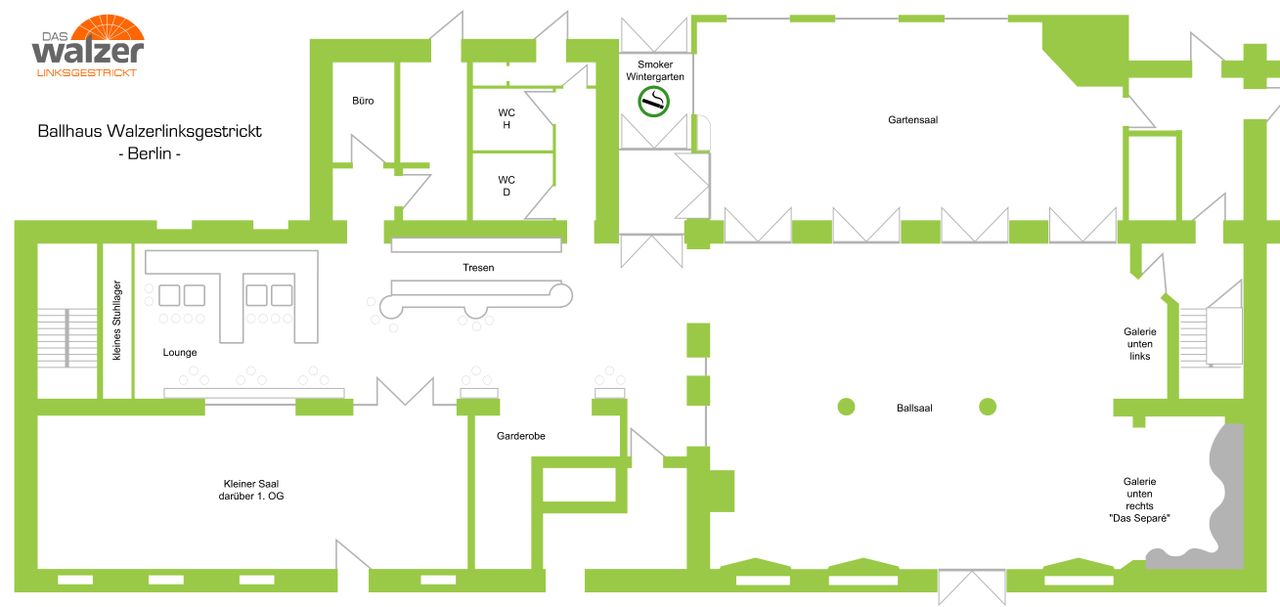 Berlin Offsite Meeting Eventlocations Ballhaus Walzerlinksgestrickt Berlin image 34